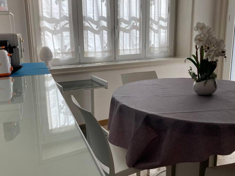 Casa Dalfea Leilighet Mazara del Vallo Eksteriør bilde
