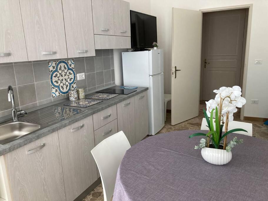 Casa Dalfea Leilighet Mazara del Vallo Eksteriør bilde