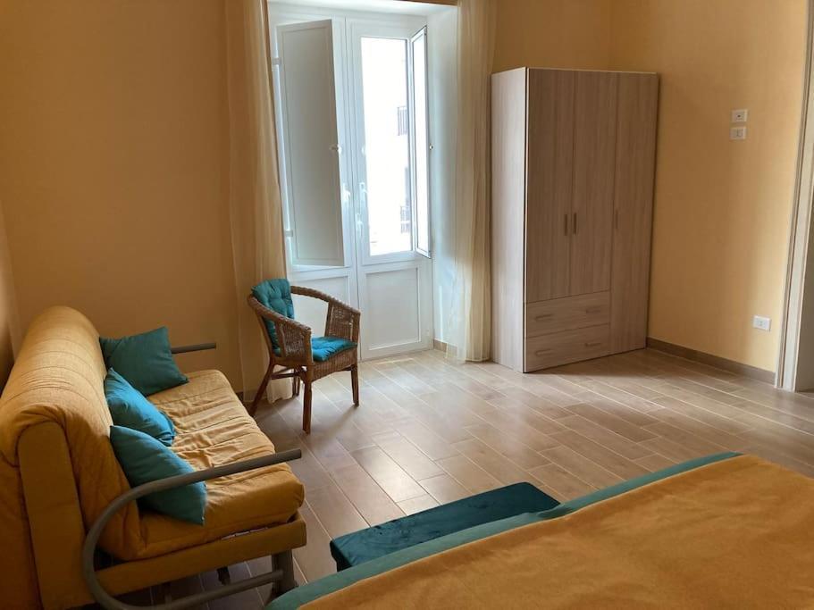 Casa Dalfea Leilighet Mazara del Vallo Eksteriør bilde