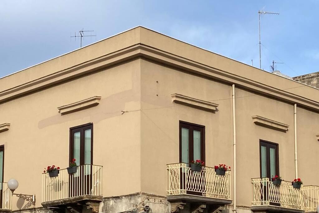 Casa Dalfea Leilighet Mazara del Vallo Eksteriør bilde