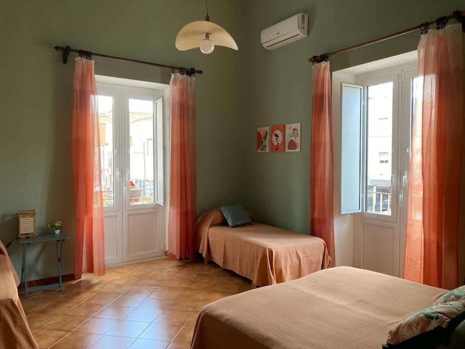 Casa Dalfea Leilighet Mazara del Vallo Eksteriør bilde