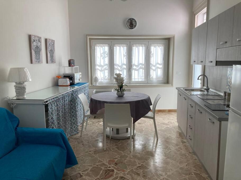 Casa Dalfea Leilighet Mazara del Vallo Eksteriør bilde