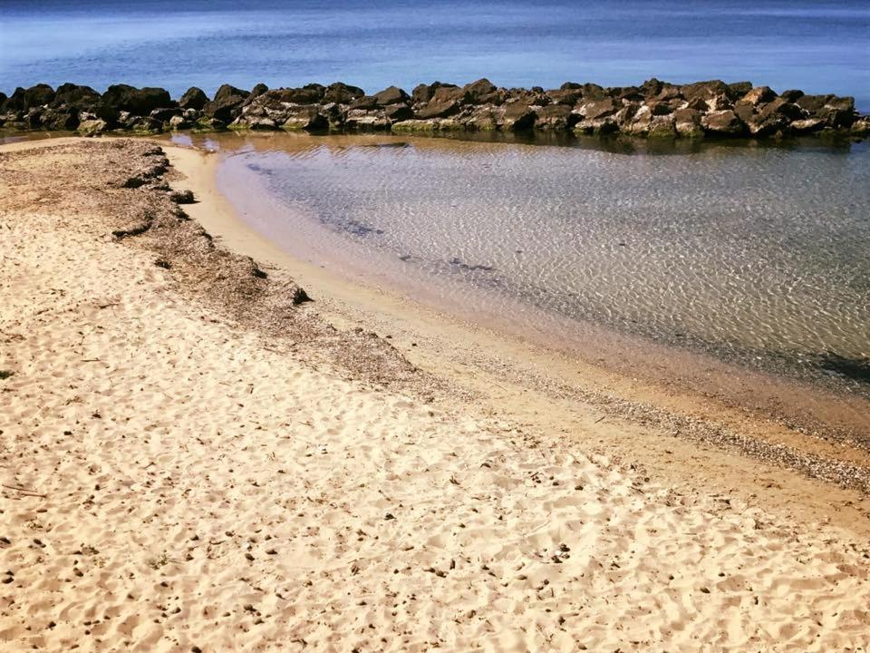 Casa Dalfea Leilighet Mazara del Vallo Eksteriør bilde