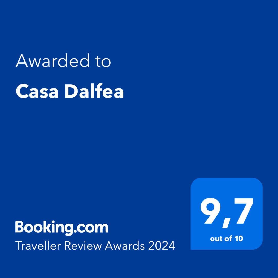 Casa Dalfea Leilighet Mazara del Vallo Eksteriør bilde